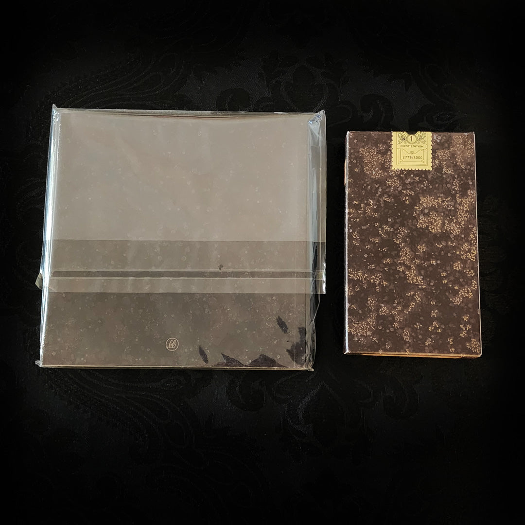 UUSI Supra Oracle Book and Deck First Edition 2779/5000