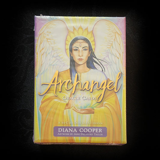 Archangel Oracle Cards