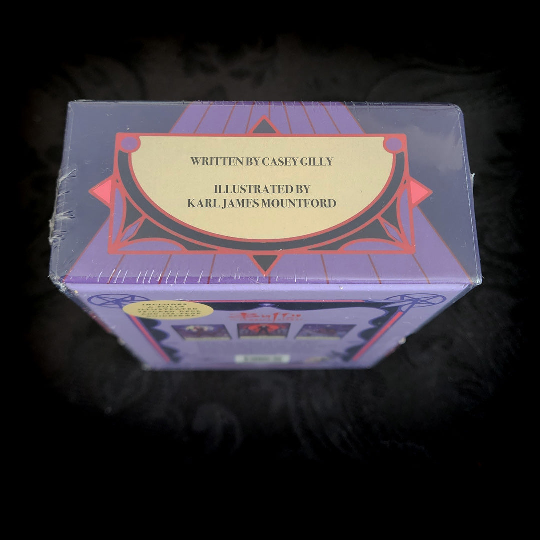 Buffy the Vampire Slayer Tarot Deck and Guidebook