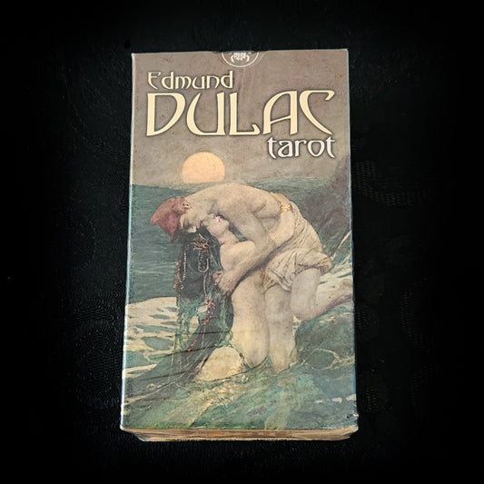 Edmund Dulac Tarot