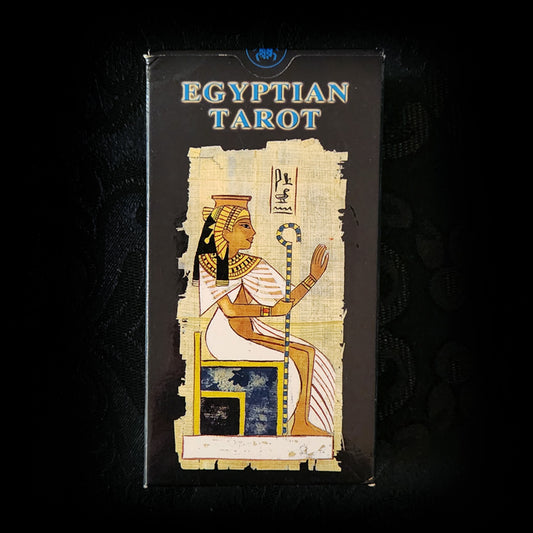 Egyptian Tarot
