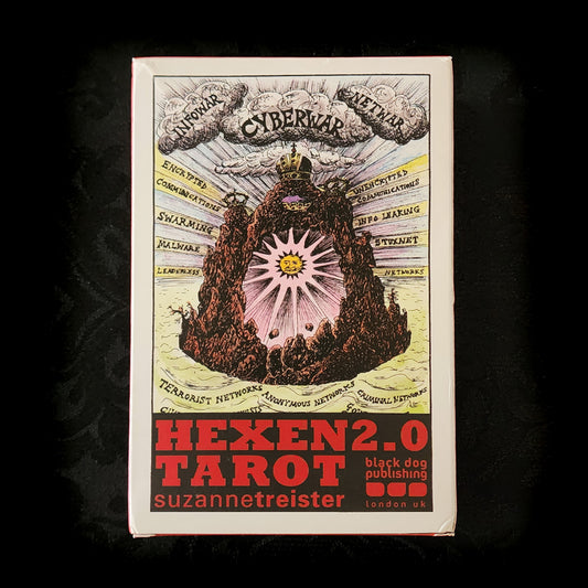 Hexen 2.0 Tarot