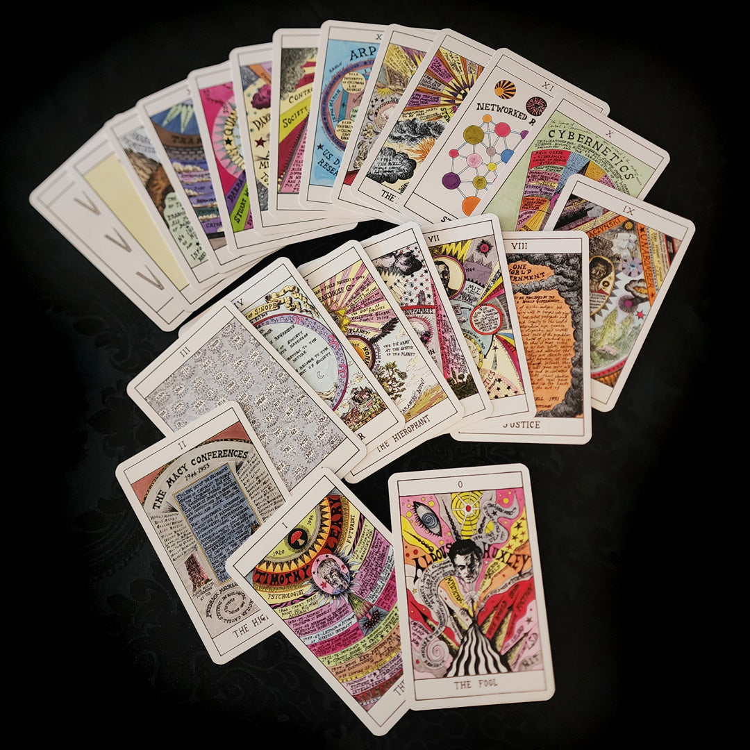 Hexen 2.0 Tarot