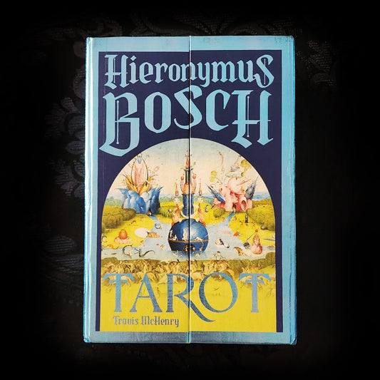 Hieronymus Bosch Tarot
