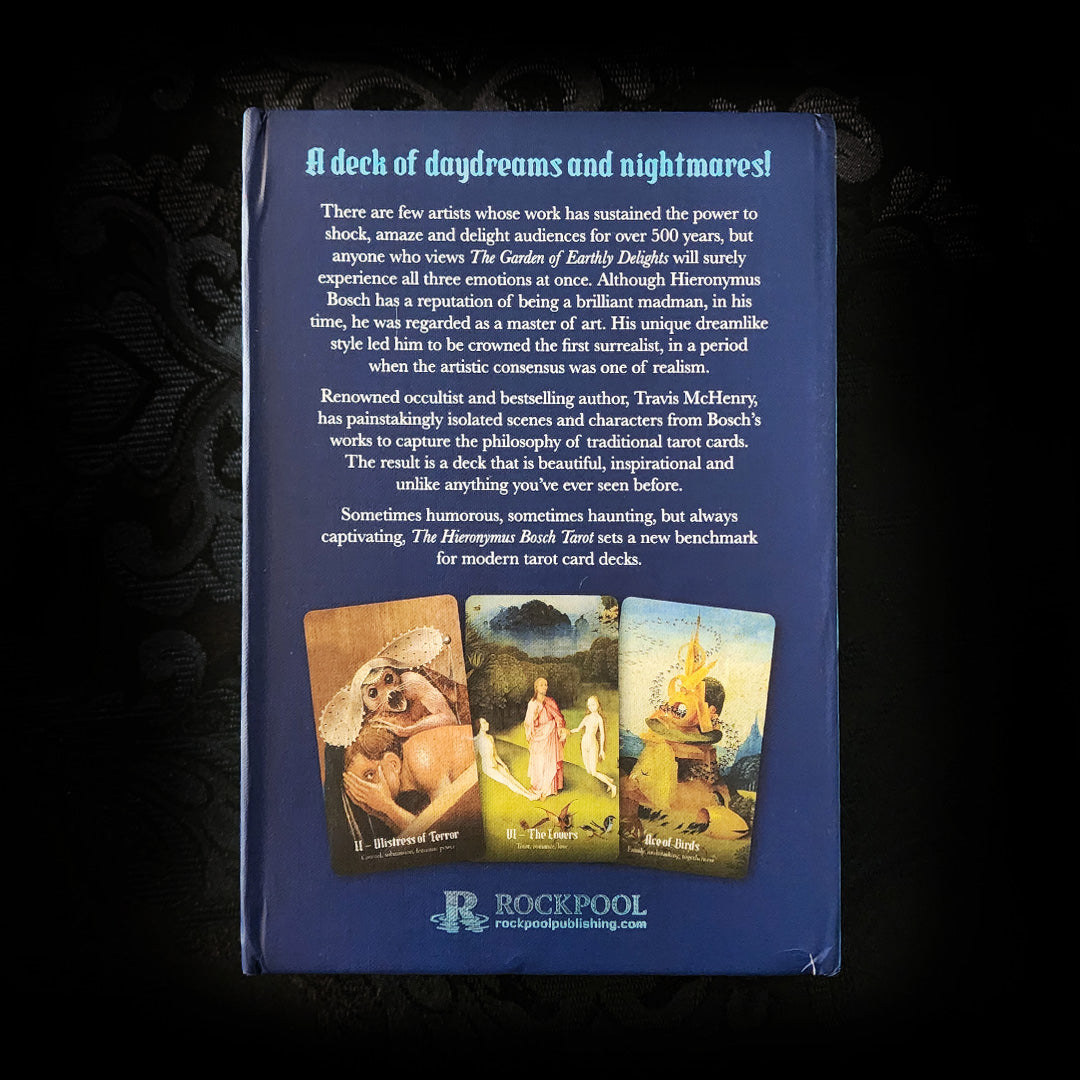 Hieronymus Bosch Tarot