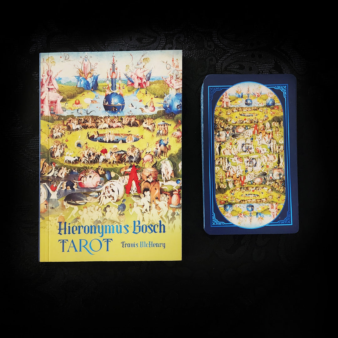 Hieronymus Bosch Tarot