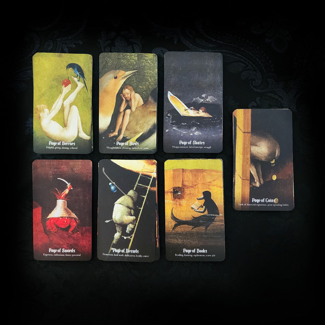 Hieronymus Bosch Tarot