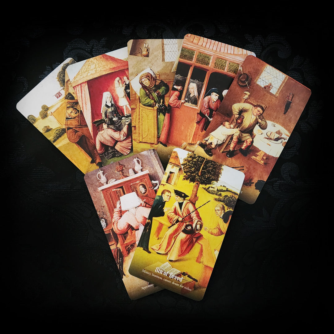Hieronymus Bosch Tarot