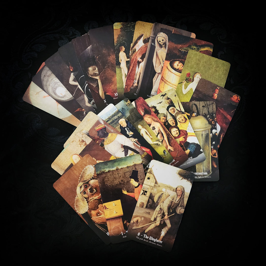 Hieronymus Bosch Tarot