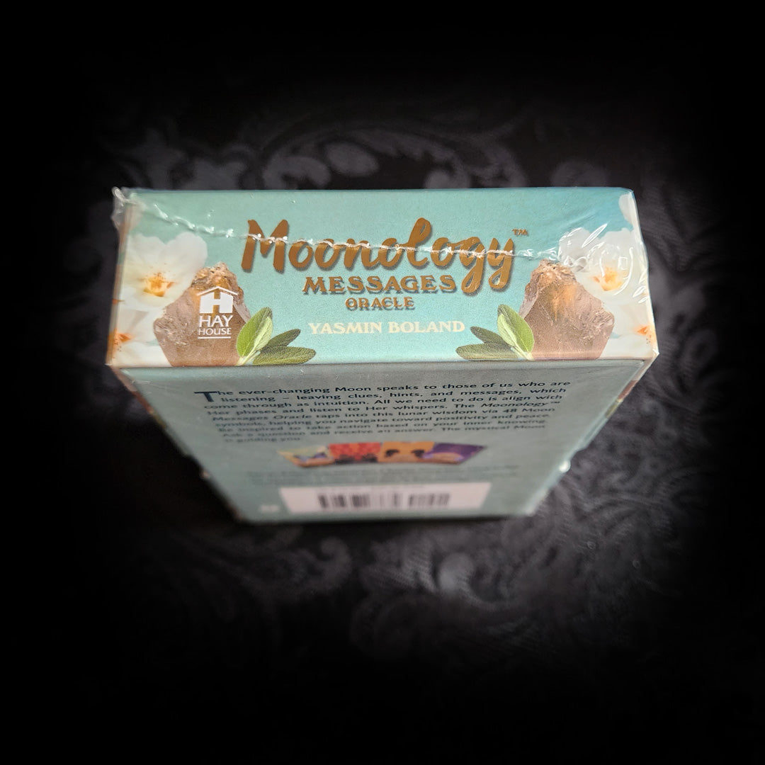 Moonology Messages Oracle