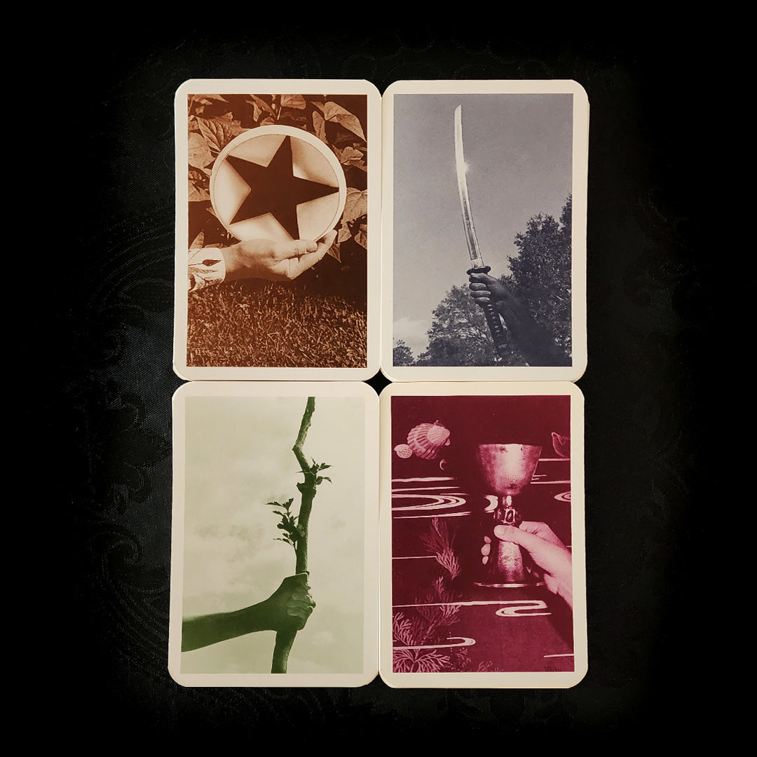 The Mountain Dream Tarot 2001 2nd Edition