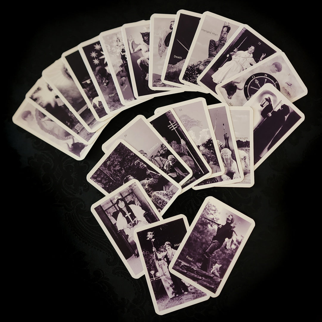 The Mountain Dream Tarot 2001 2nd Edition