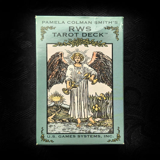 RWS Tarot Deck