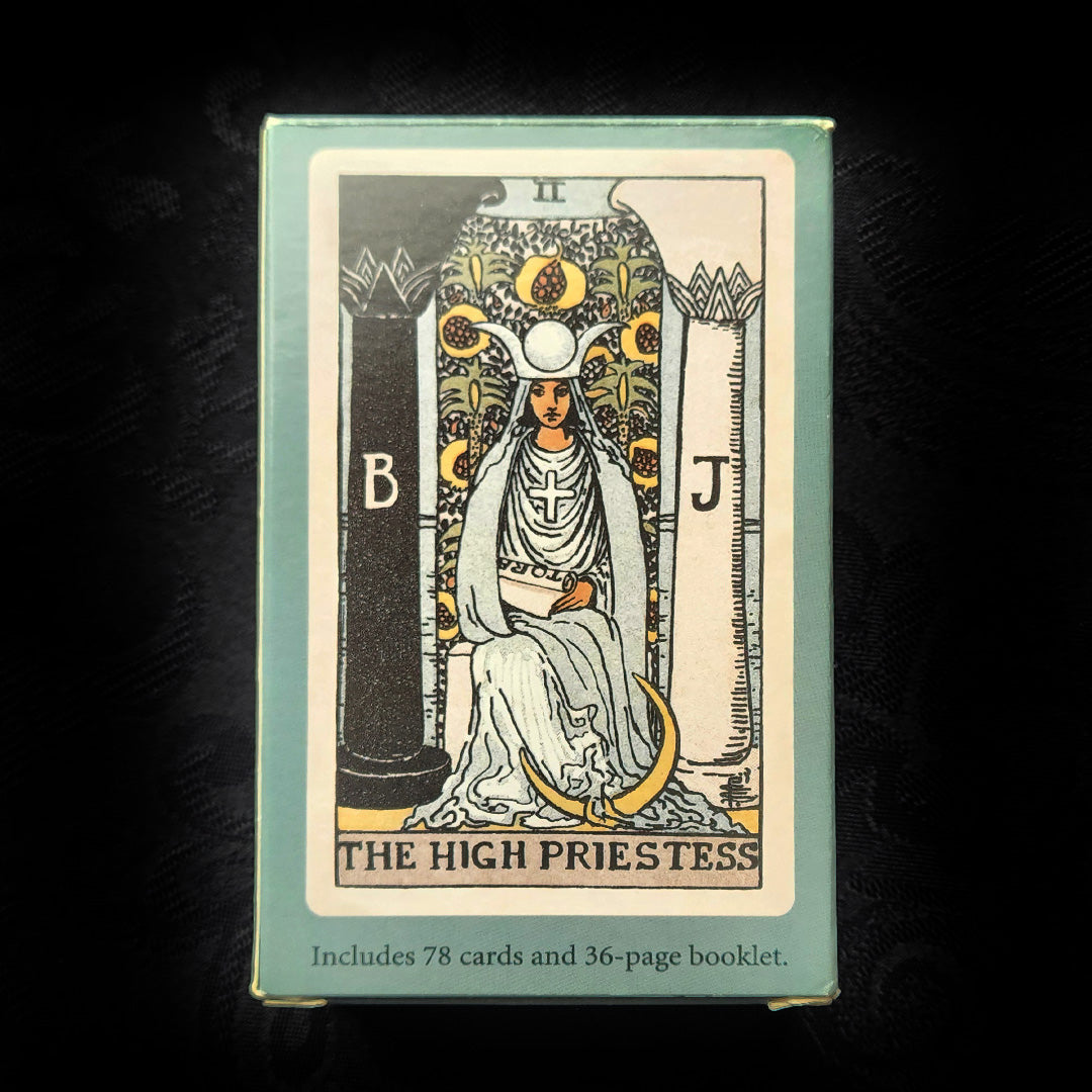 RWS Tarot Deck