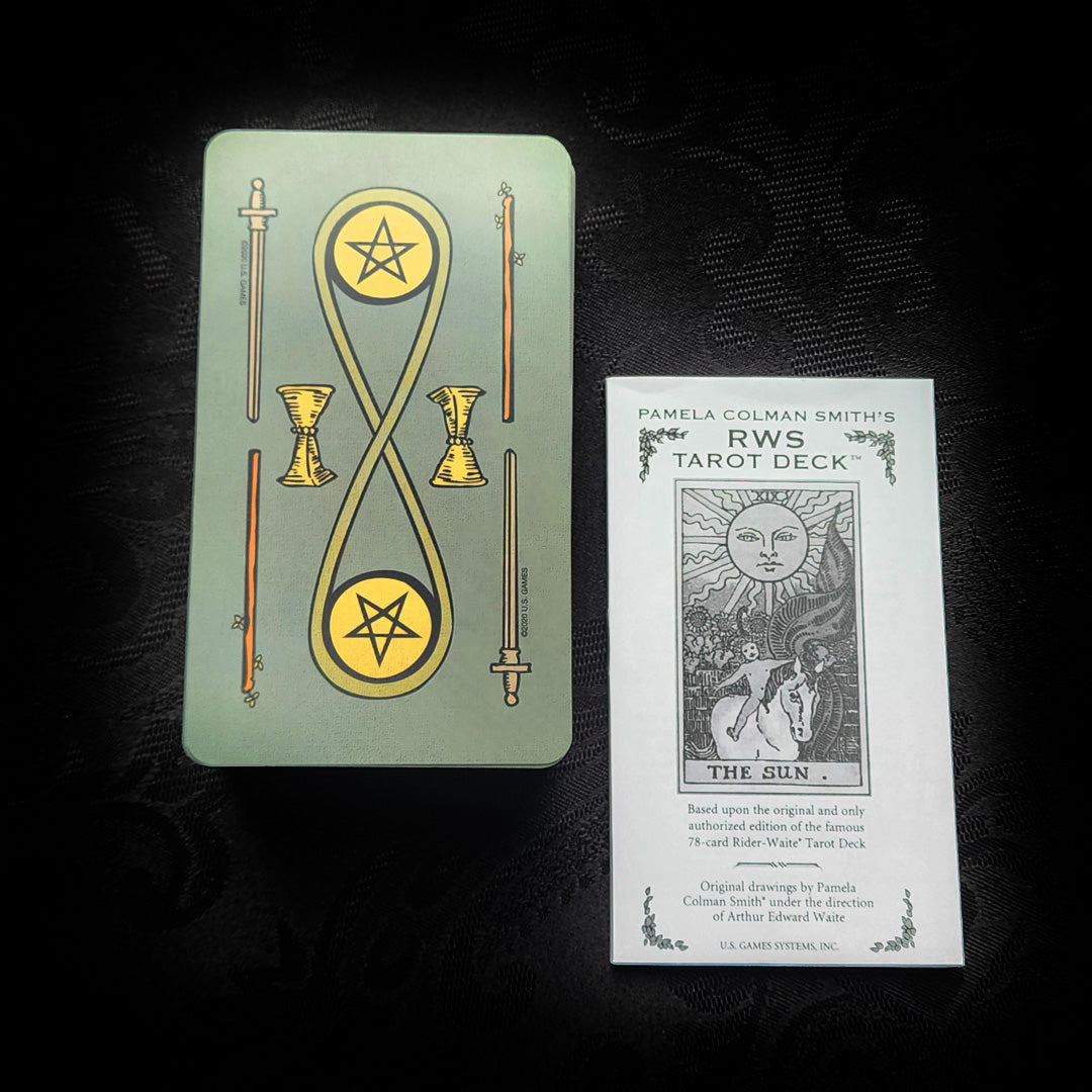 RWS Tarot Deck