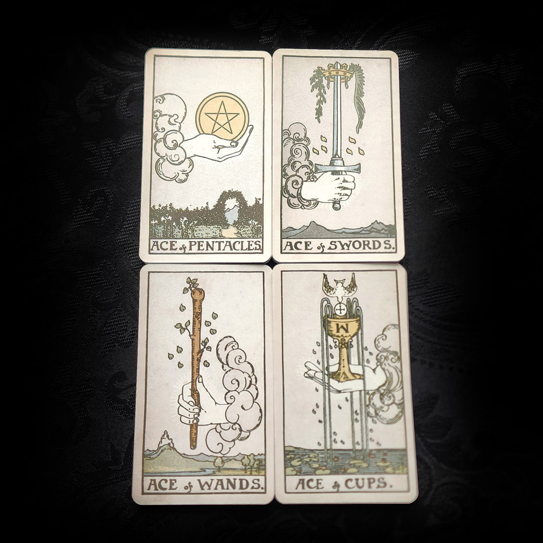 RWS Tarot Deck