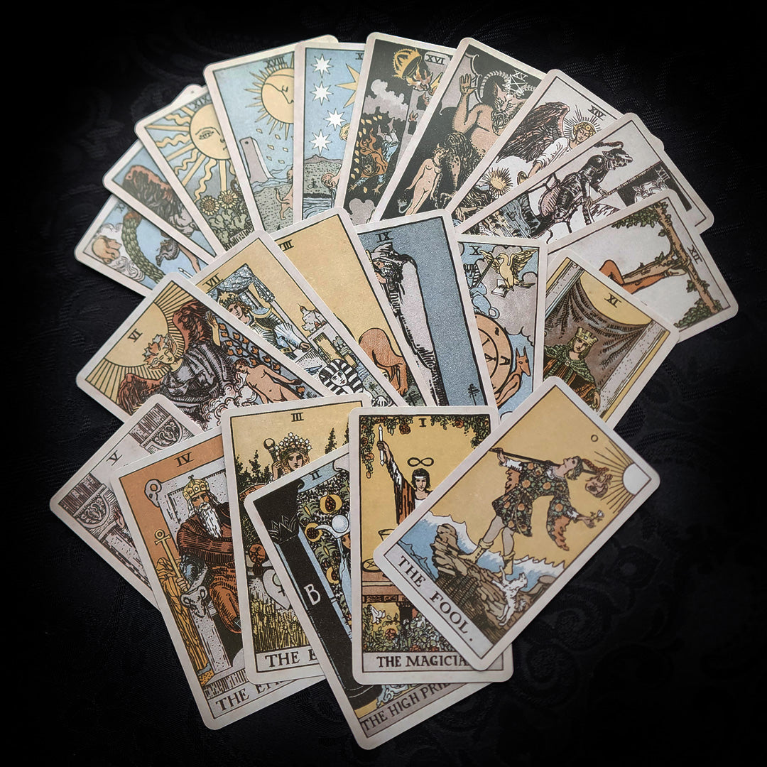 RWS Tarot Deck