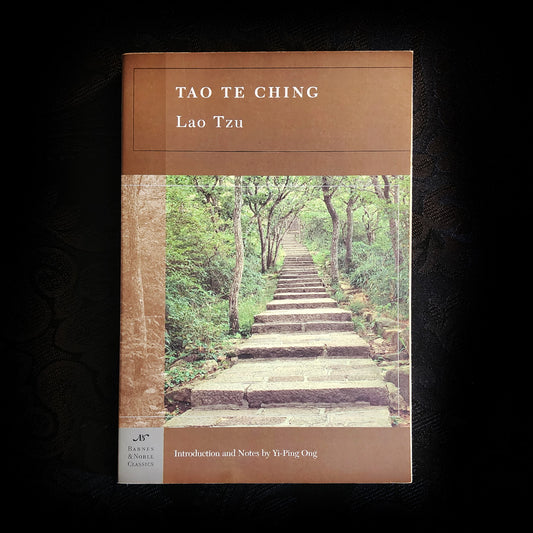 Tao Te Ching