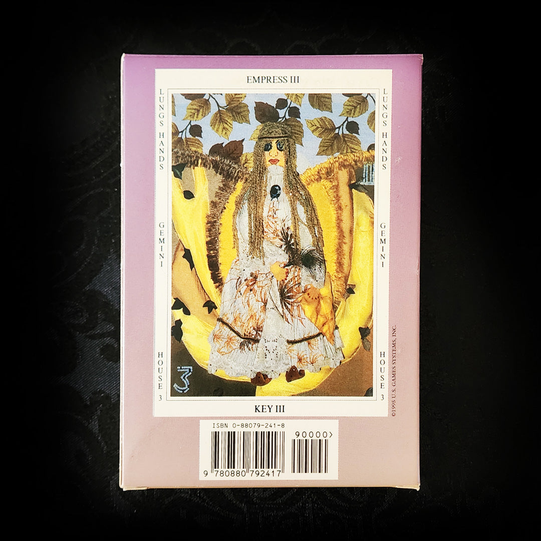 Tapestry Tarot
