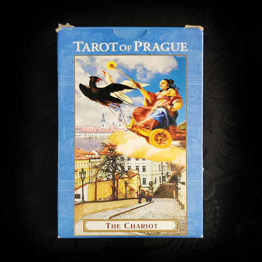 Tarot of Prague 2003-05