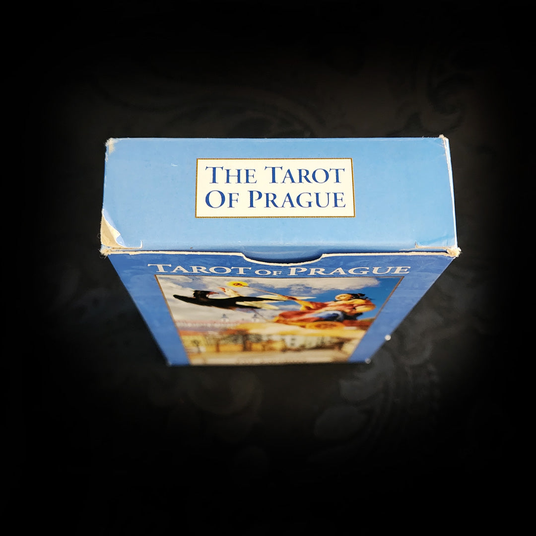 Tarot of Prague 2003-05