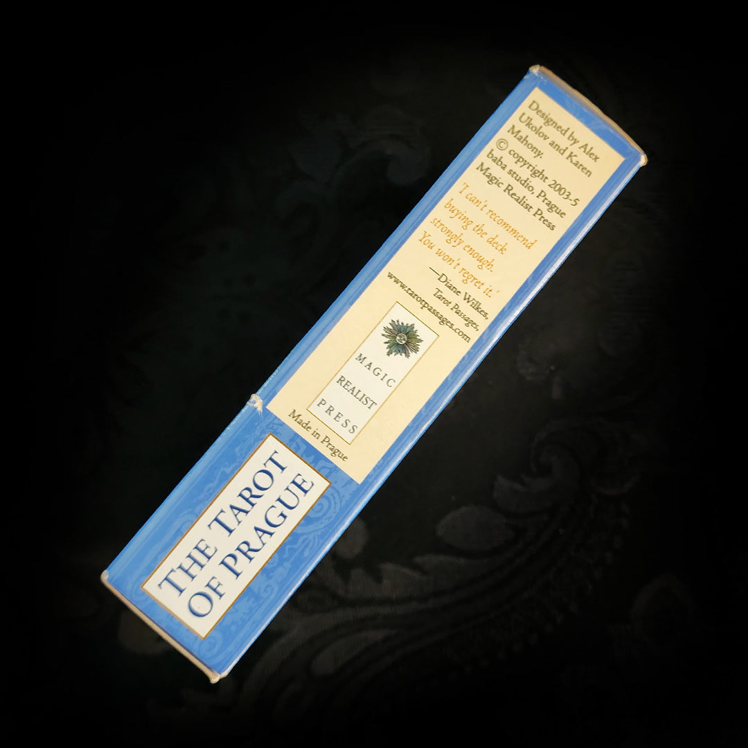 Tarot of Prague 2003-05