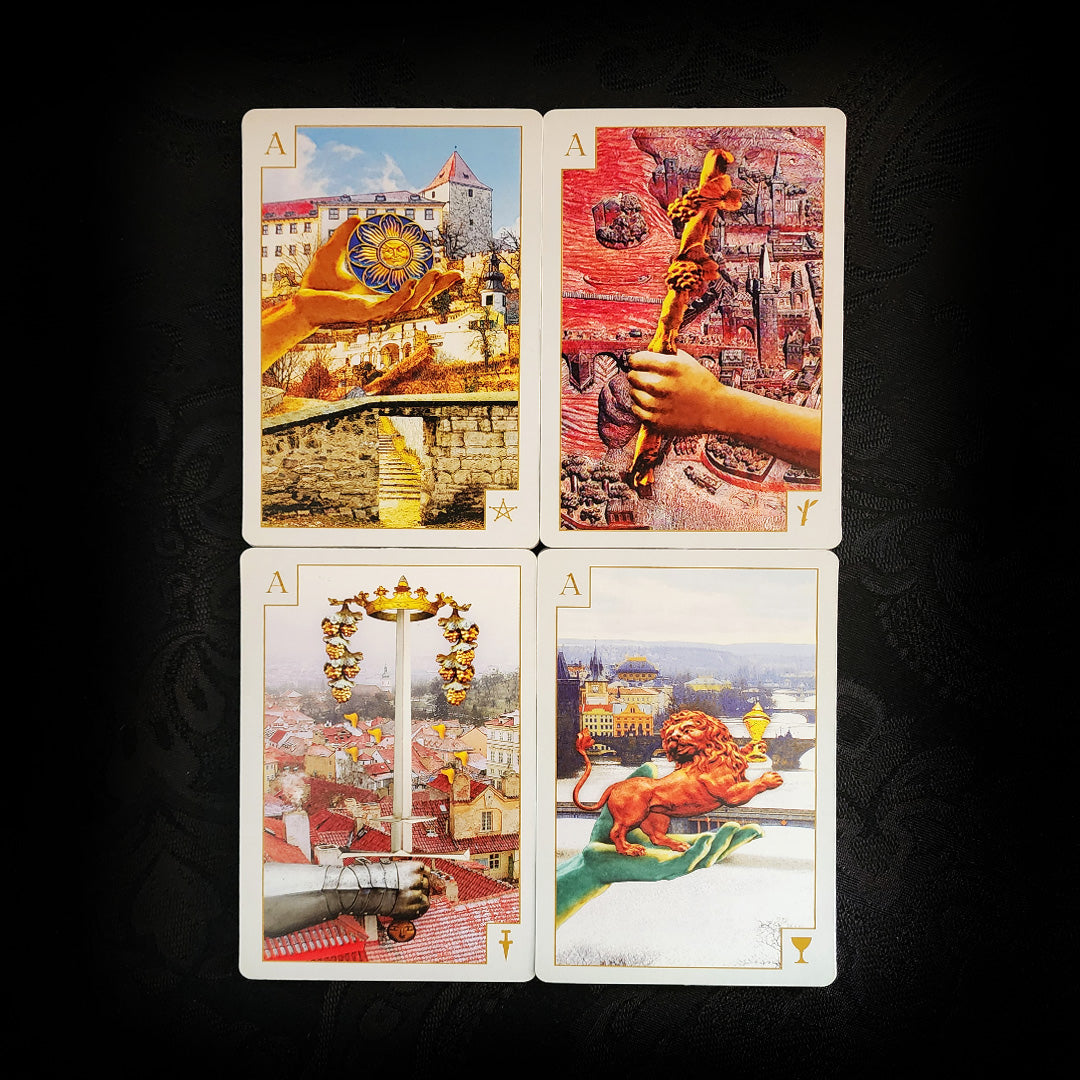 Tarot of Prague 2003-05
