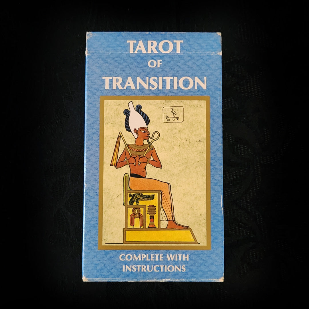 Tarot of Transition – Hester's Occult