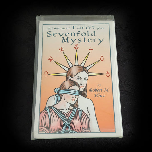 The Annotated Tarot of the Sevenfold Mystery