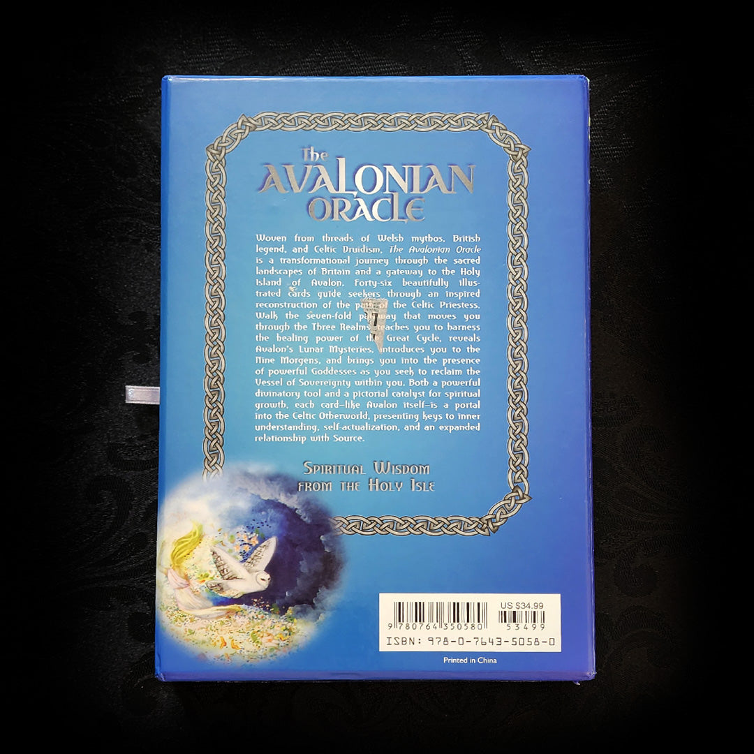The Avalonian Oracle