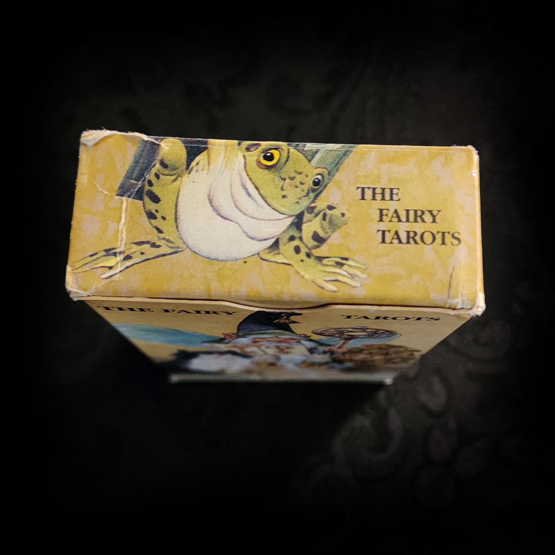 The Fairy Tarots 1997