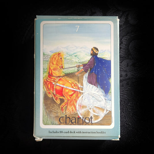 The Gill Tarot