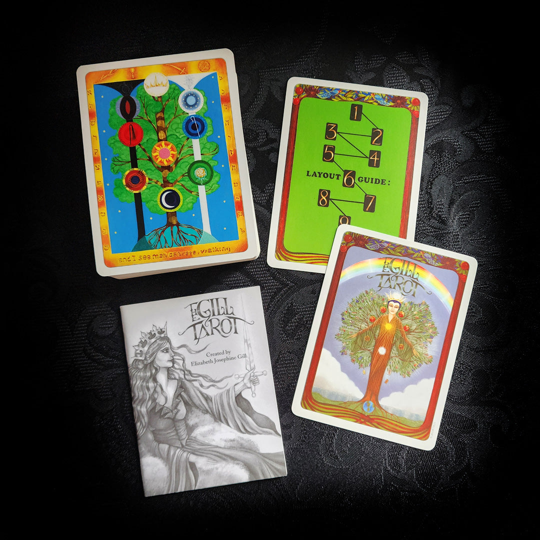 The Gill Tarot