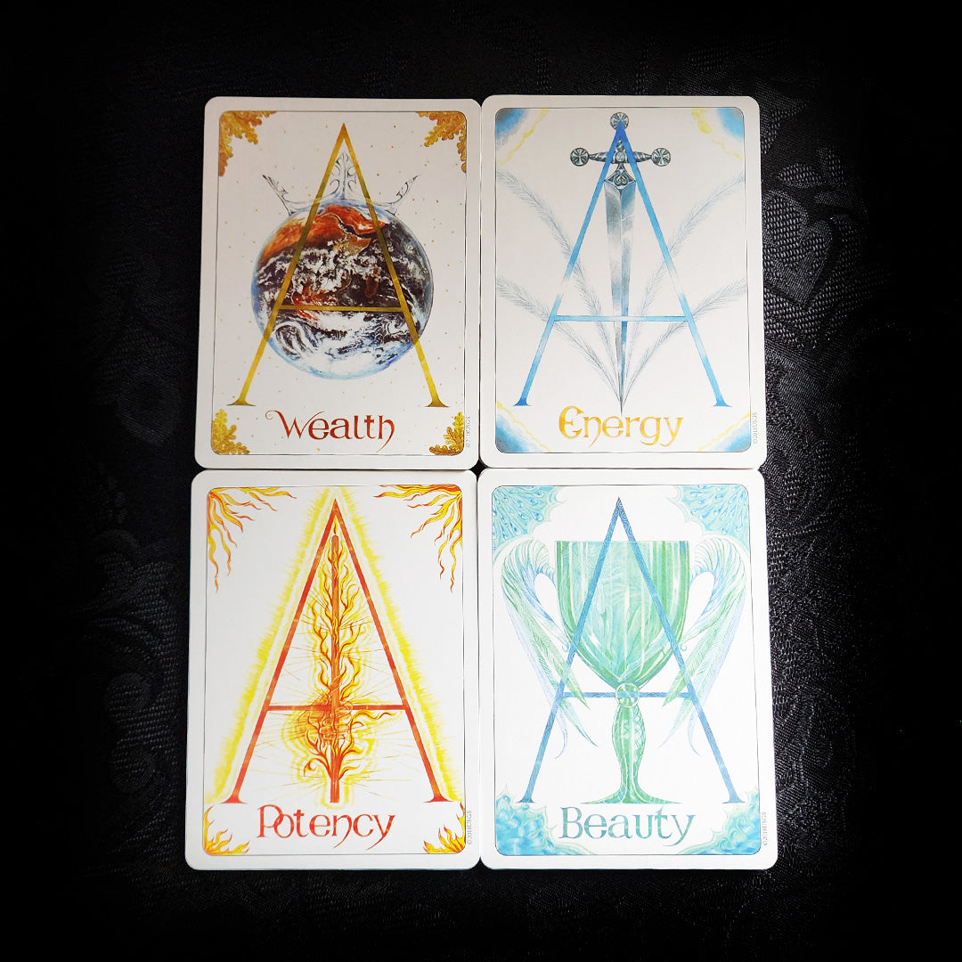 The Gill Tarot