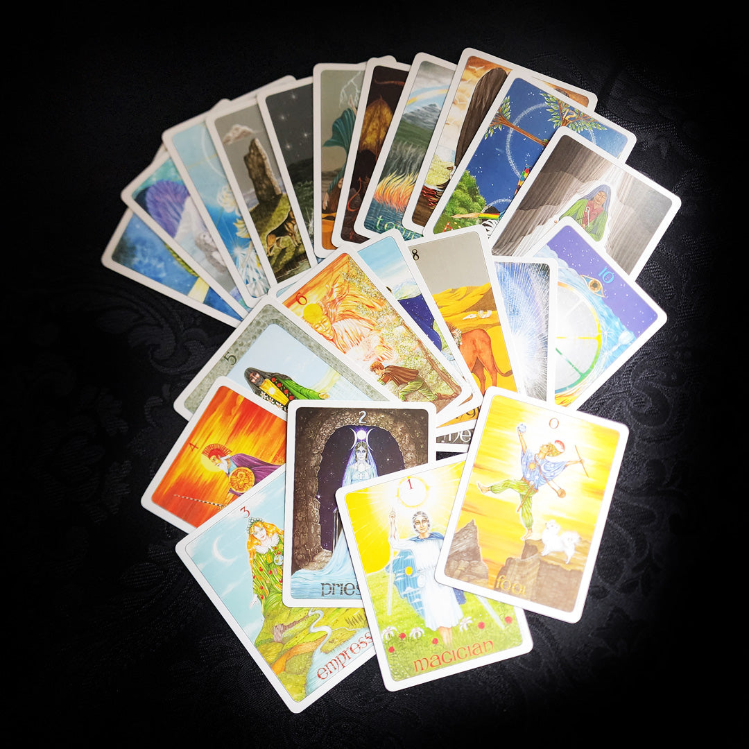 The Gill Tarot