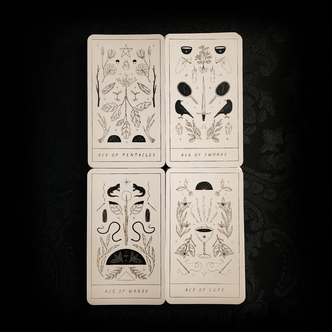 The Hollow Valley Tarot