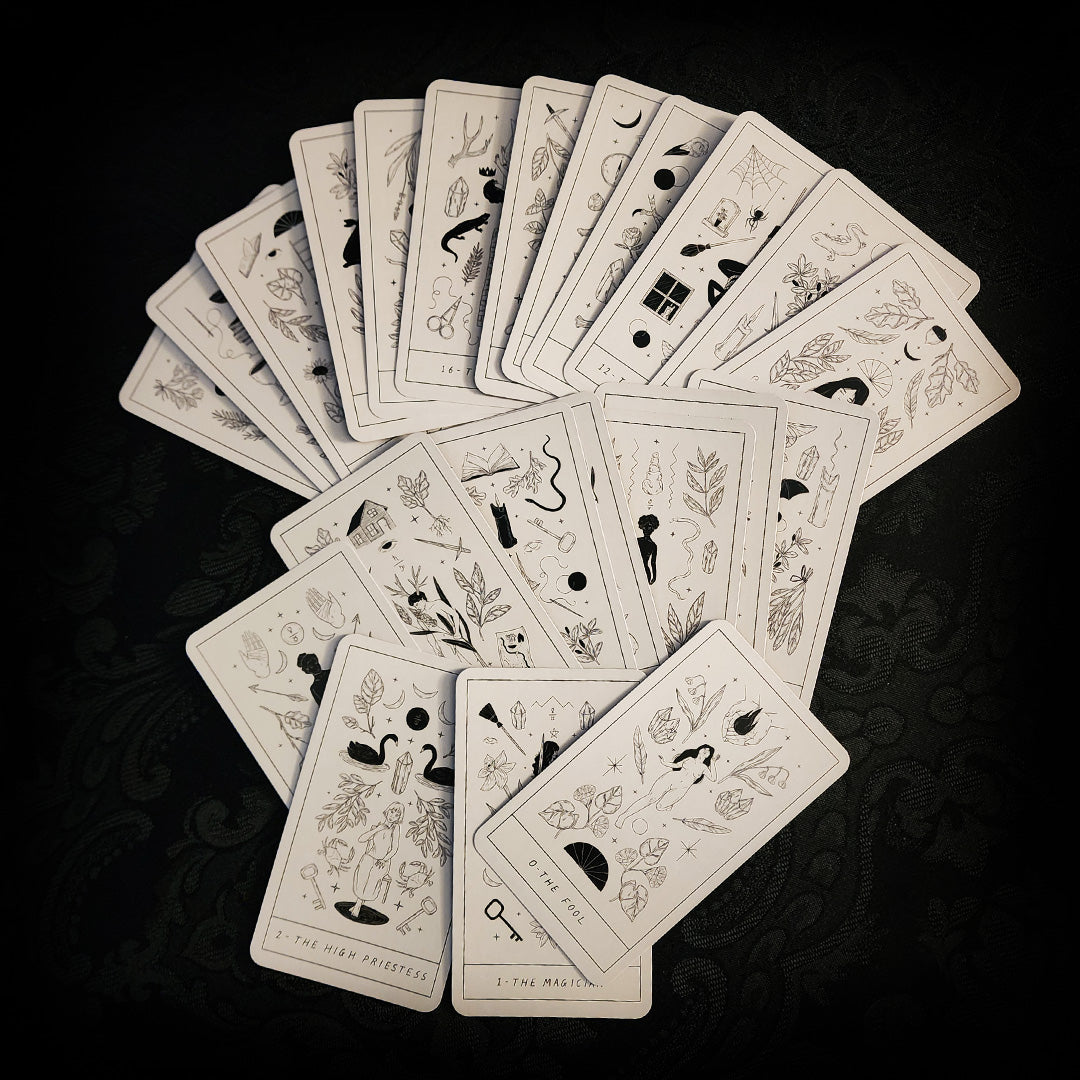 The Hollow Valley Tarot