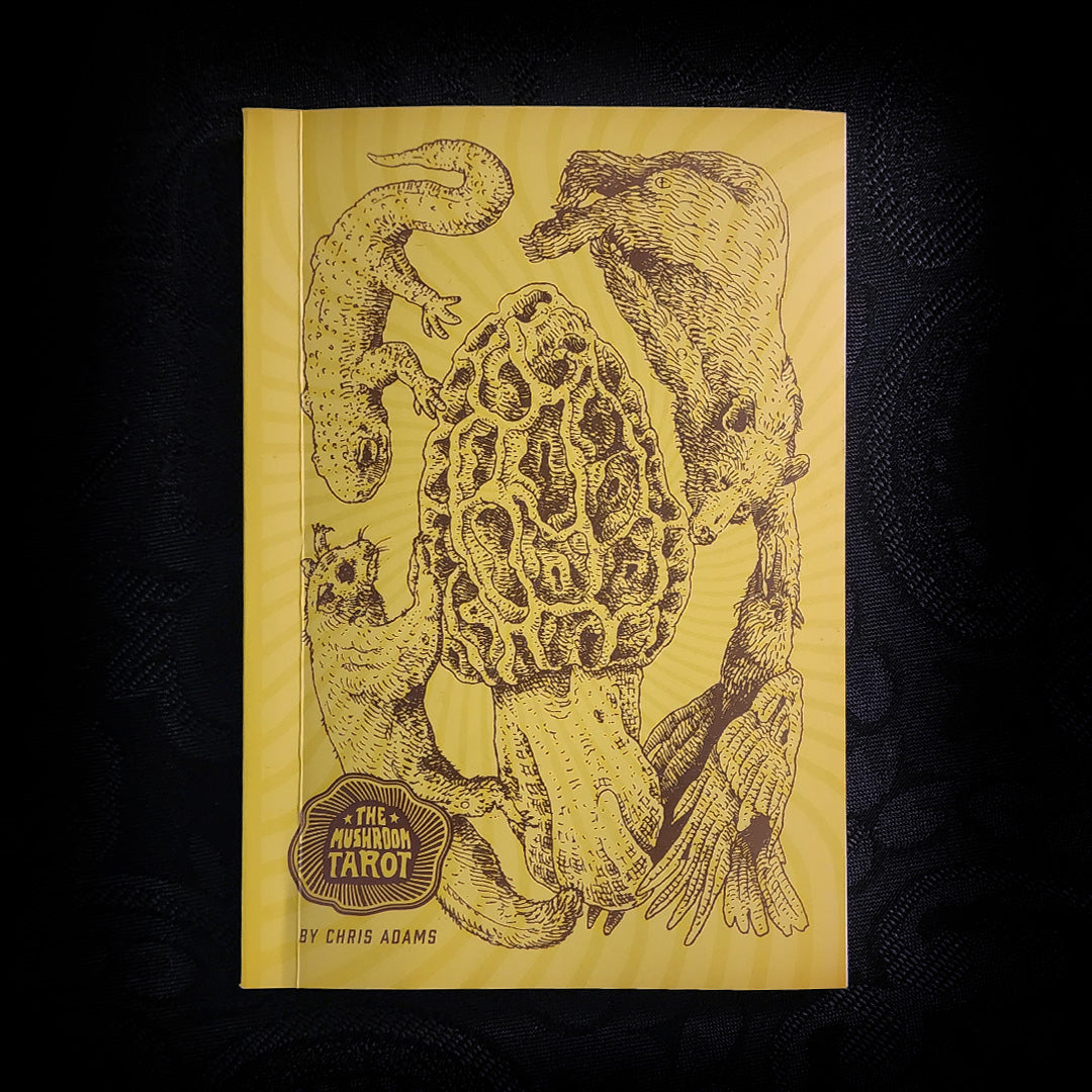 The Mushroom Tarot 1st Edition