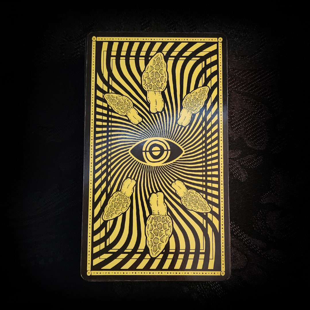The Mushroom Tarot 1st Edition