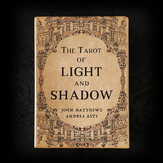 The Tarot of Light and Shadow