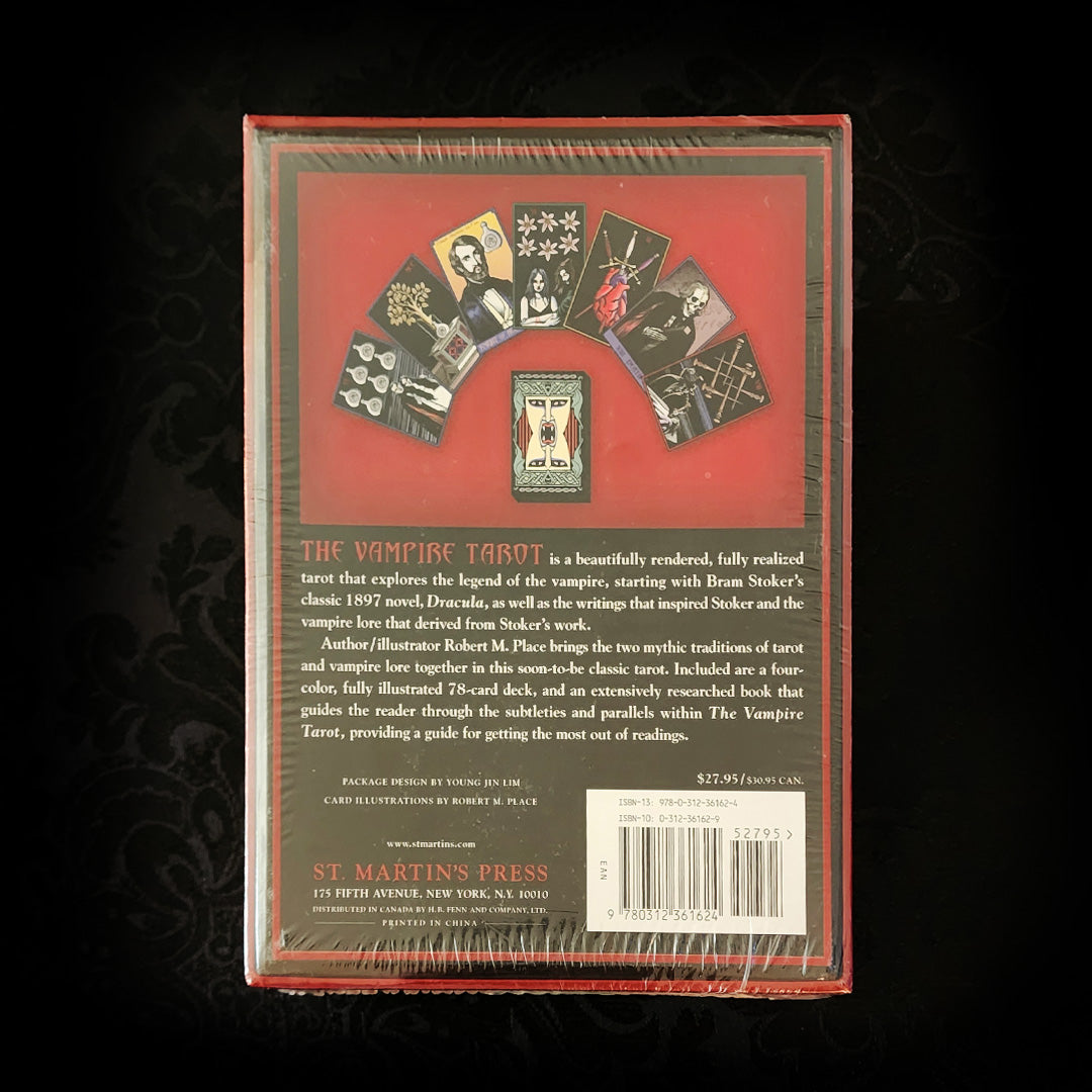 The Vampire Tarot