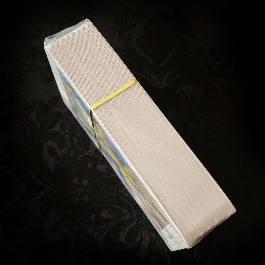 Aleister Crowley Thoth Tarot Deck Ordo Templi Orientis 1987 (sealed cards)