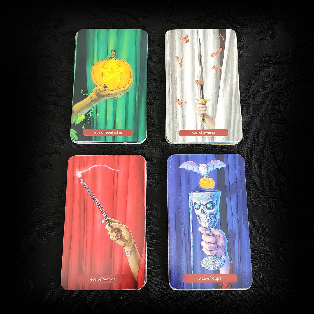 Trick Or Treat Tarot