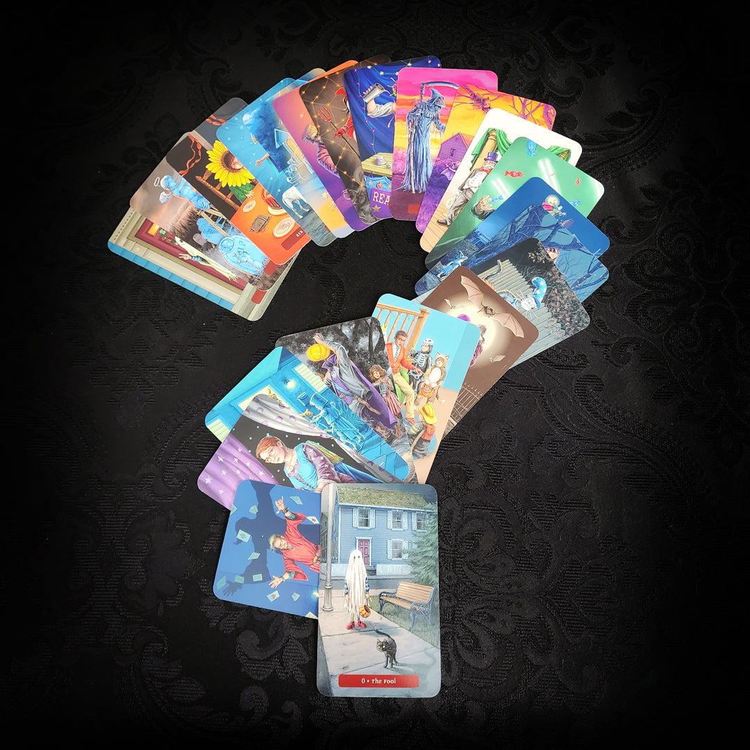 Trick Or Treat Tarot