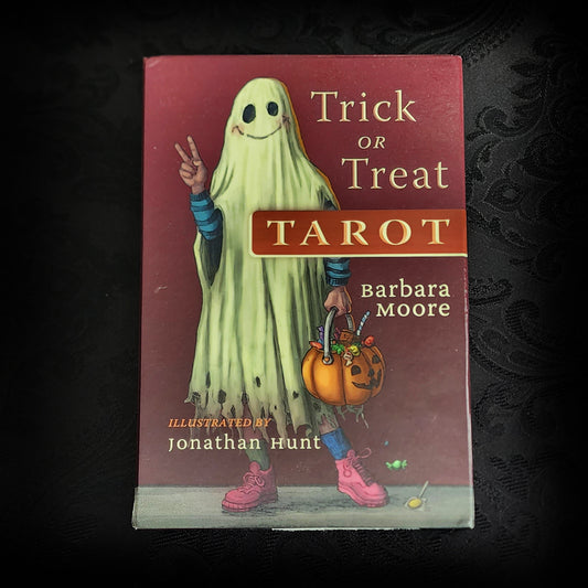 Trick Or Treat Tarot