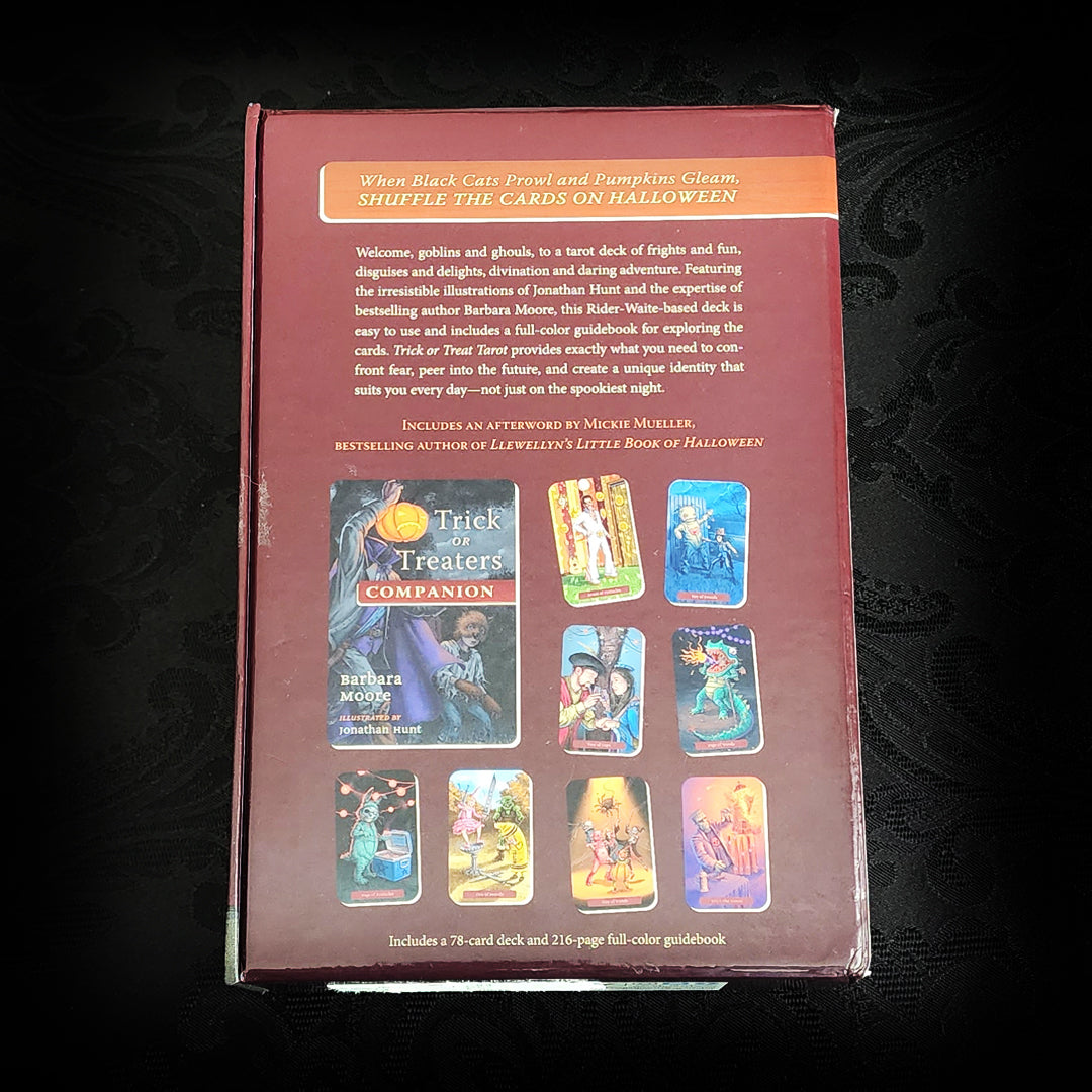 Trick Or Treat Tarot