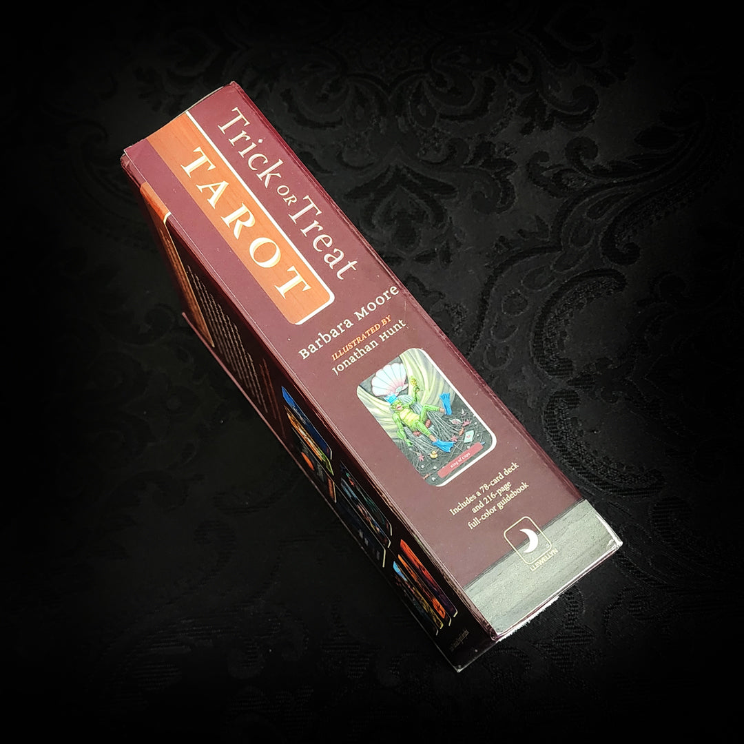 Trick Or Treat Tarot
