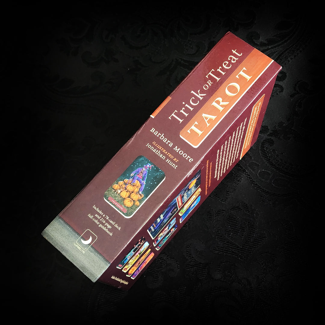 Trick Or Treat Tarot