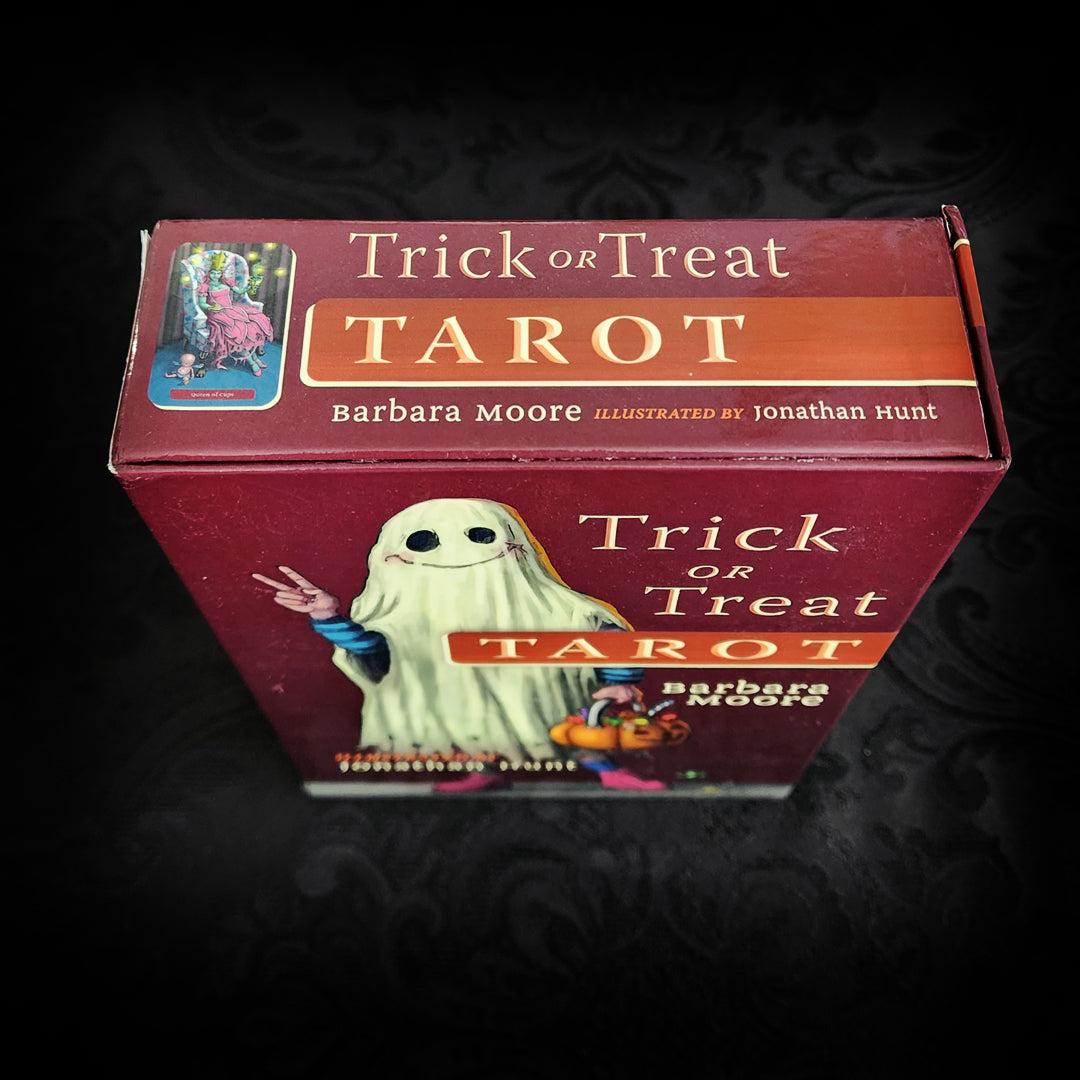 Trick Or Treat Tarot
