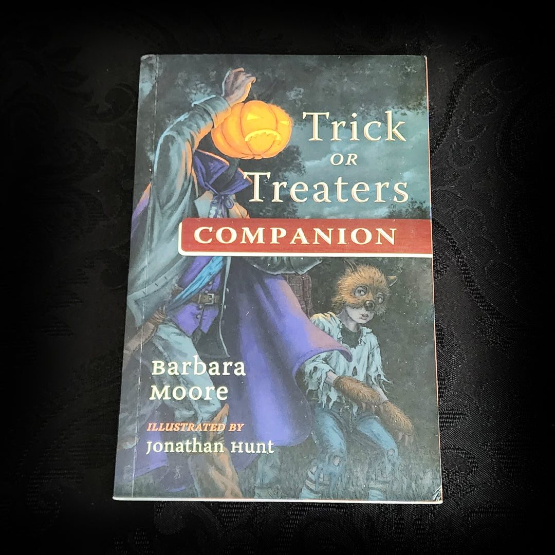 Trick Or Treat Tarot